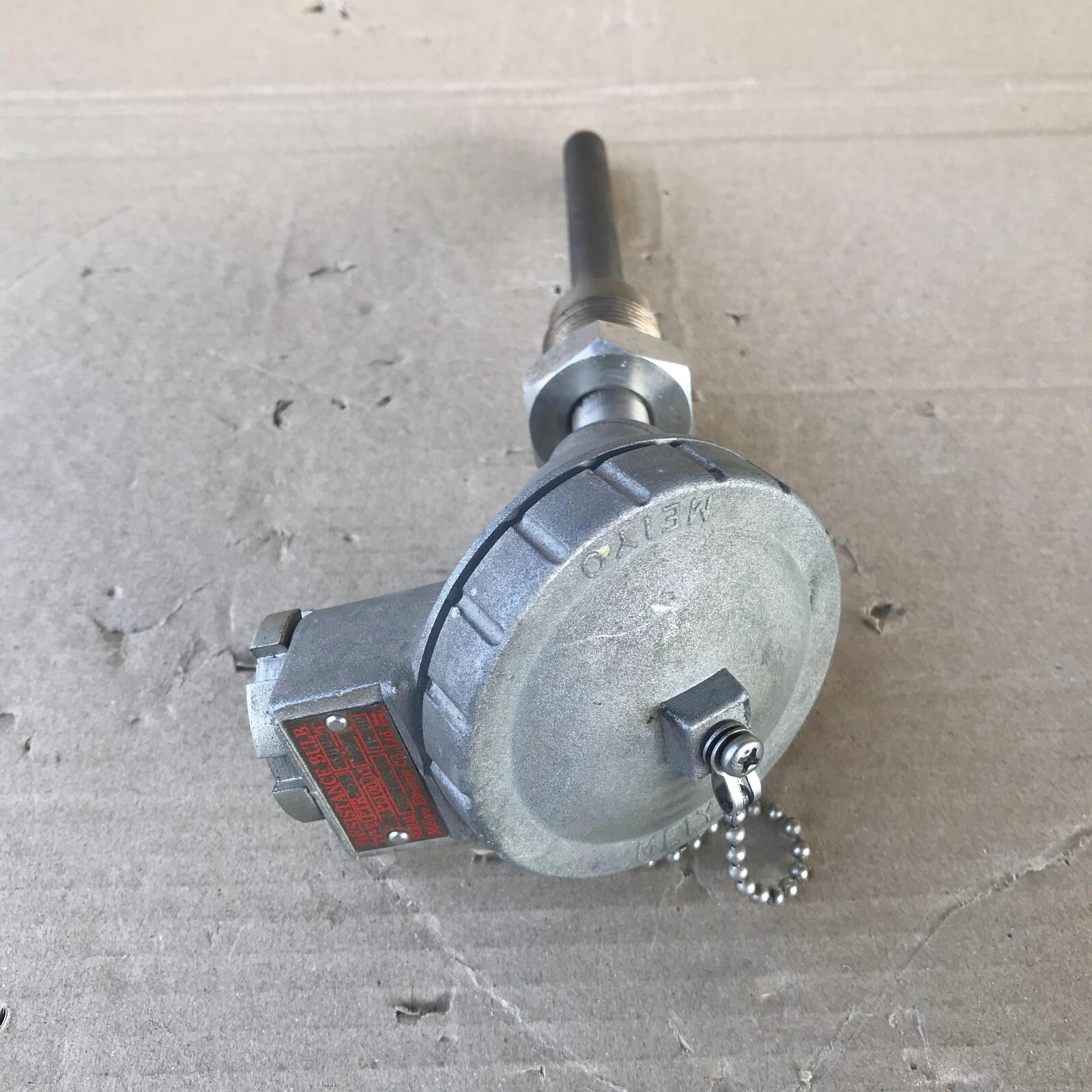 MEIYO PTR-SD RESISTANCE BULB 600C