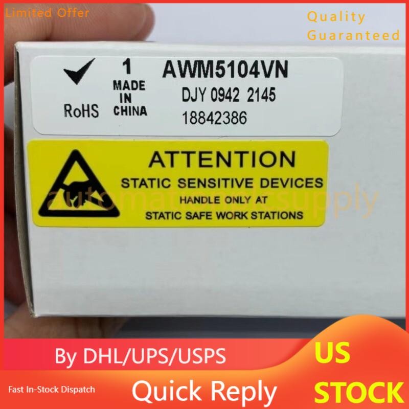 NEW 1PCS Honeywell AWM5104VN Flow Sensor Mass IN BOX