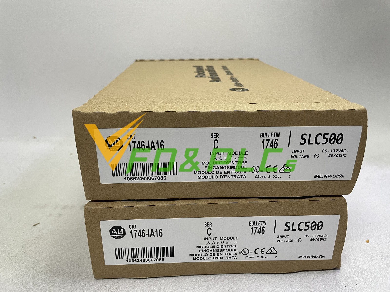 SER C 1746-IA16 New Sealed AB SLC 500 PLC Input Module 1746IA16