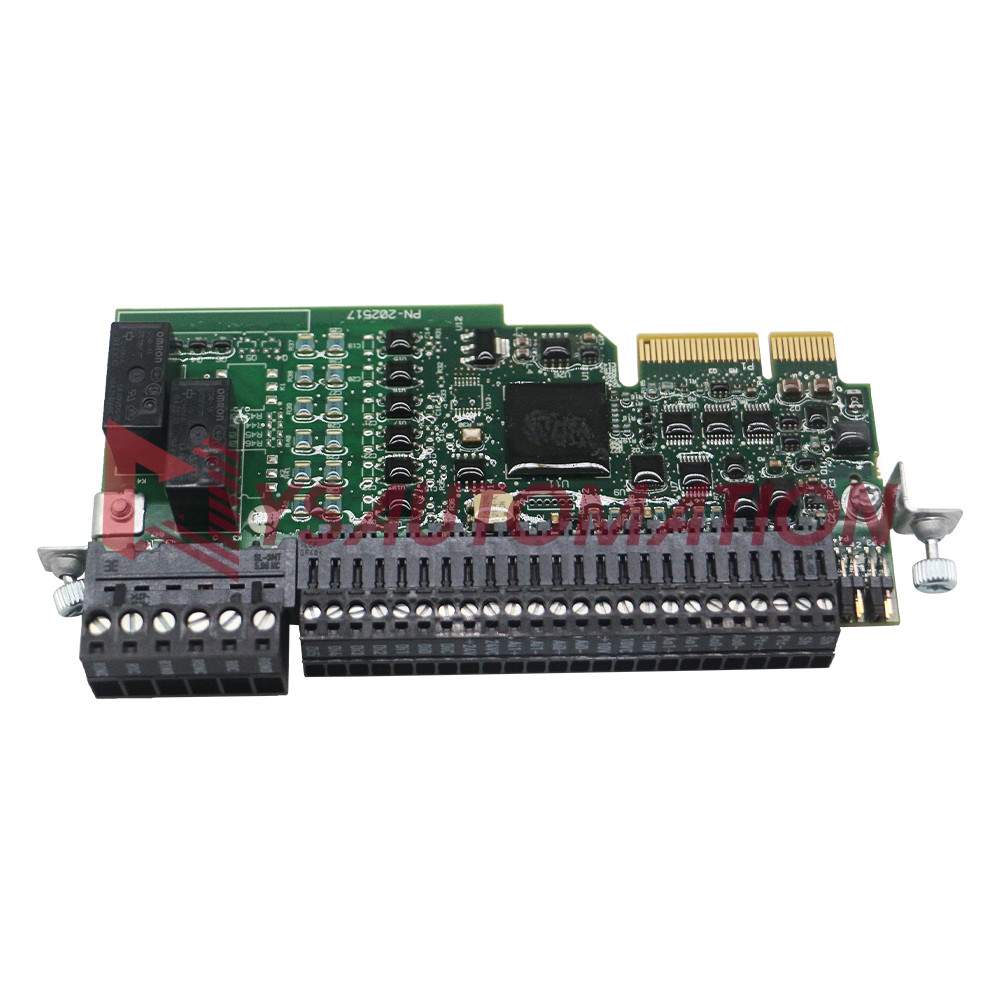 New Allen Bradley 20-750-2262C-2R PowerFlex 750 24V DC IO Option module