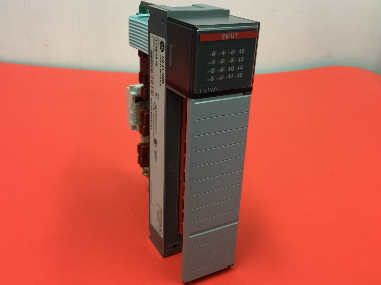 Allen-Bradley – 1746-IA16 – Ser. B – Input Module