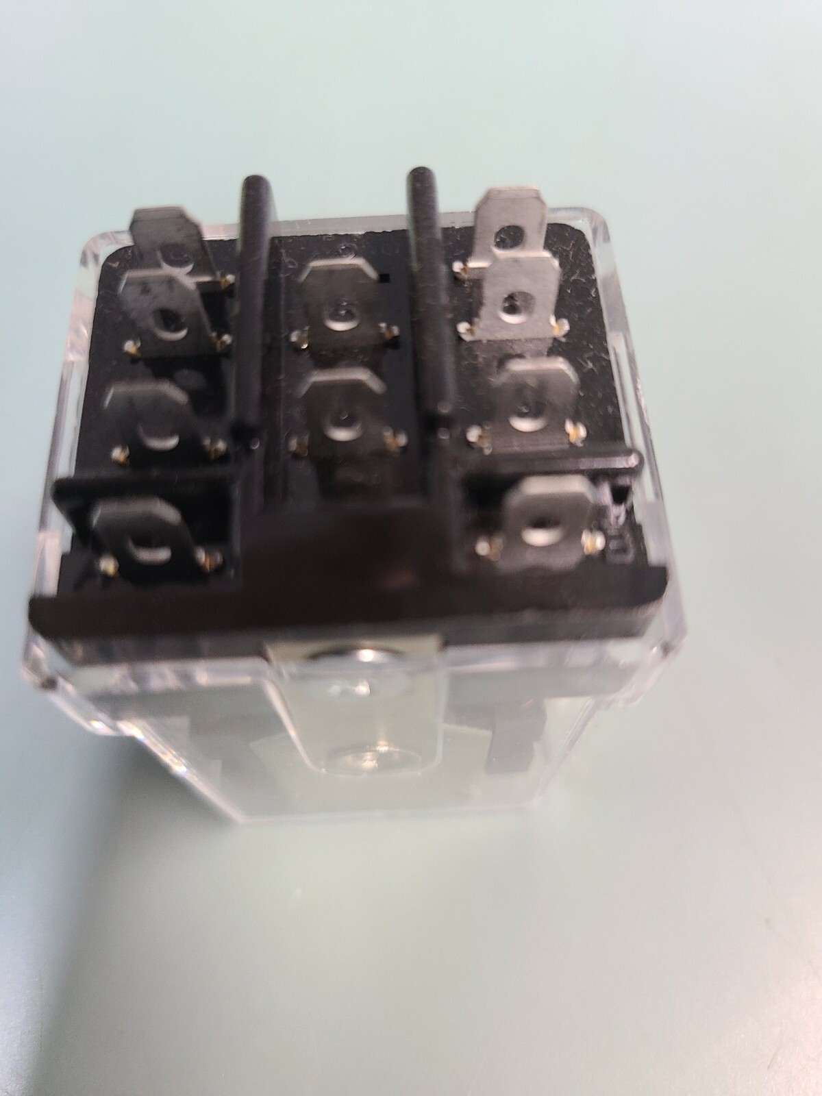 KUL-11D15D-12 KUL11D15D12 LATCHING 11 PIN LIKE TE CONNECTIVITY New