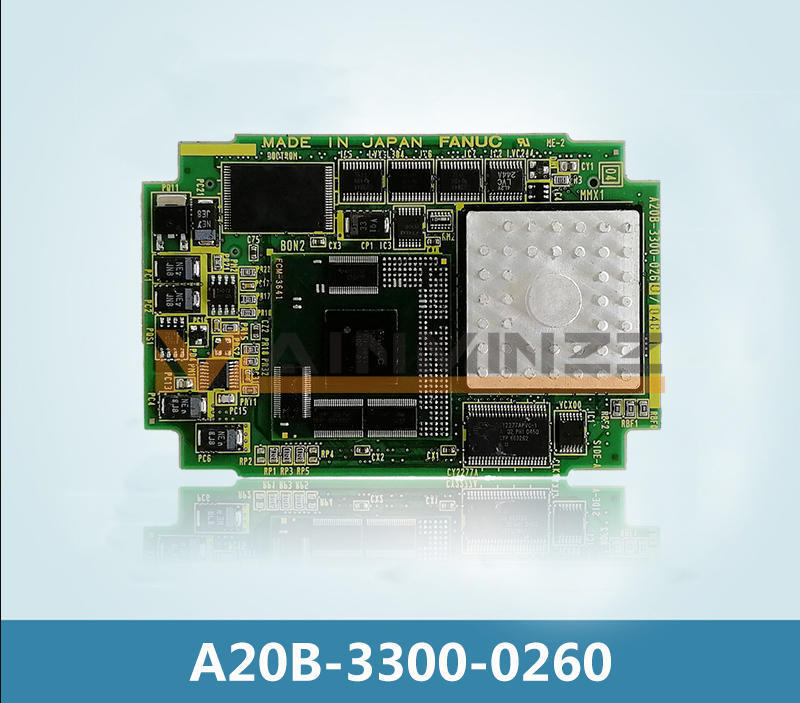 NEW Fanuc A20B-3300-0260 Circuit Board A20B33000260 New