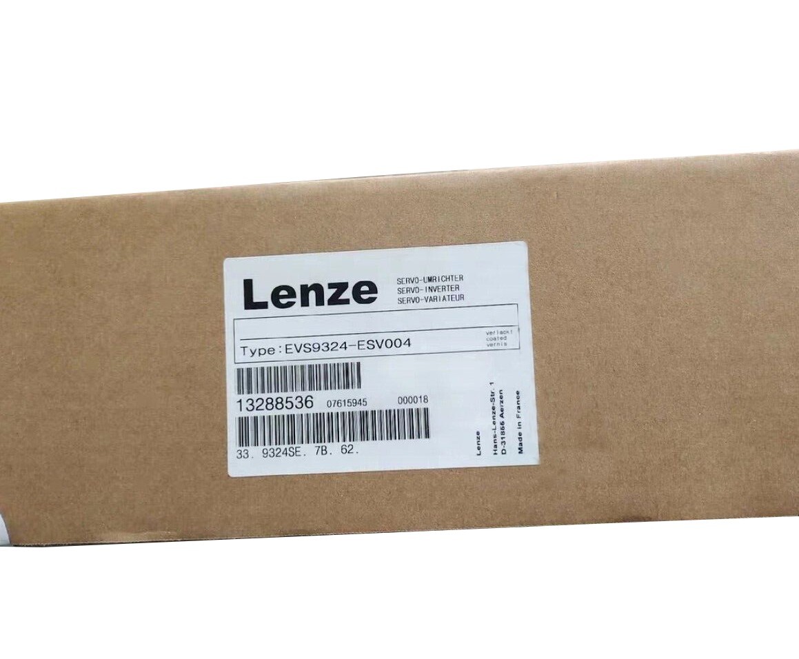EVS9324-ESV004 Neu Versiegelt Lenze Servo Inverter EVS9324-ESV004 Ipcs