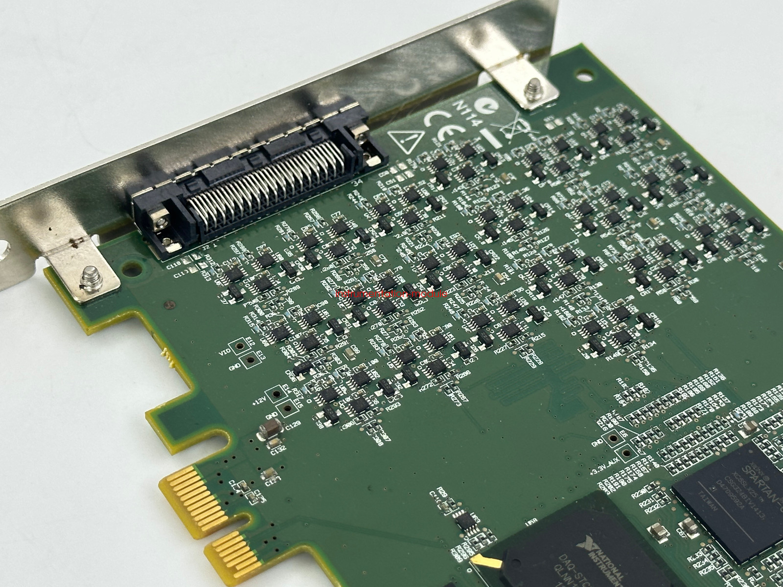100% test PCIE-6536B High speed card digital I/O board Test passed spot