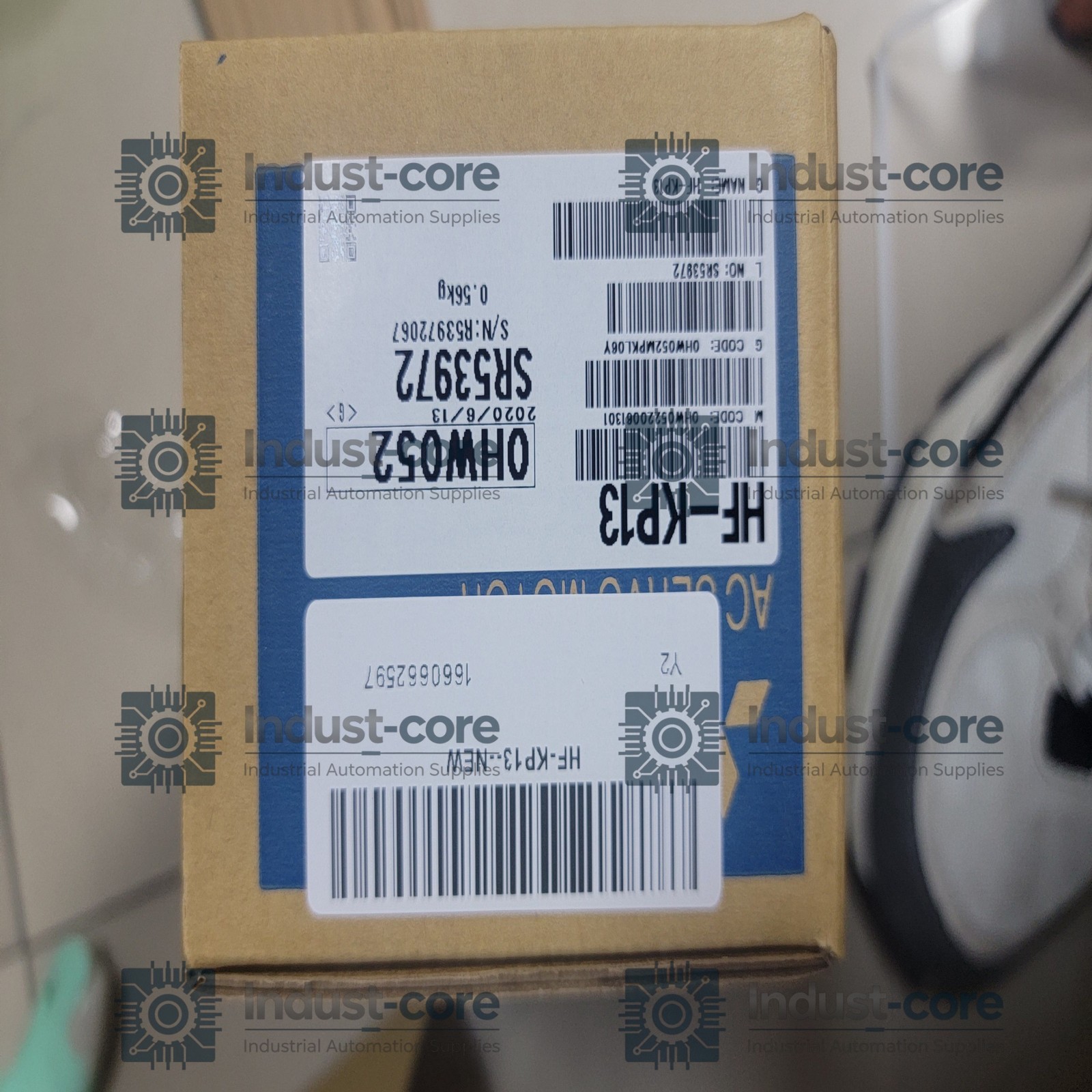 1PCS Brand New In Box Servo Motor HF-KP13 ( HFKP13 ) Fast Ship