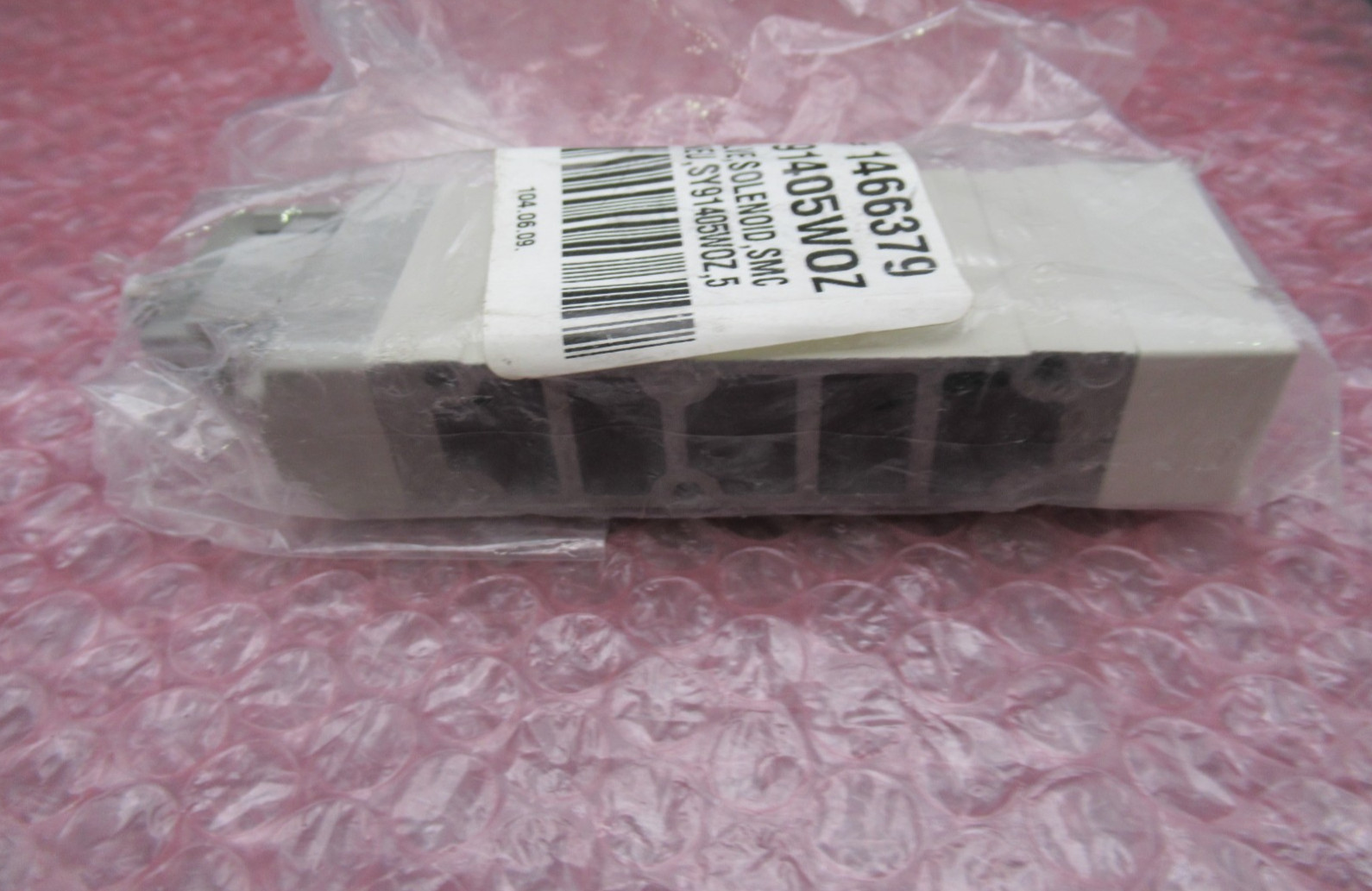 SMC SY9140-5WOZ VALVE, 900 SERIES, 2-POSITION (Fast Shipping)