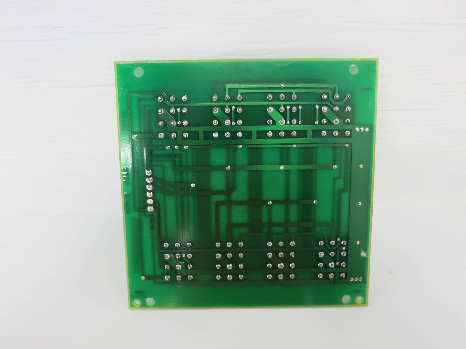 GE DS3800XTFP1E1C Mark IV Turbine Control Thyristor Fan Out Board PLC Card