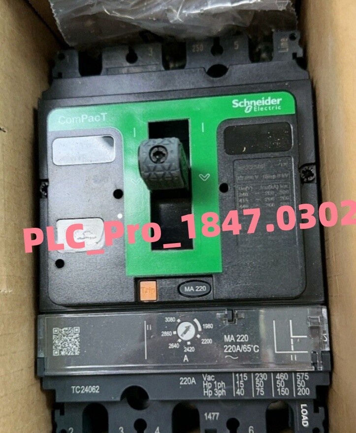 C25R3MA220 1PCS Brand New Schneider C25R3MA220 Fast delivery