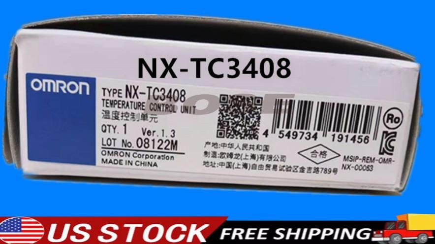 NEW IN BOX NX-TC3408 Input unit Free shipping