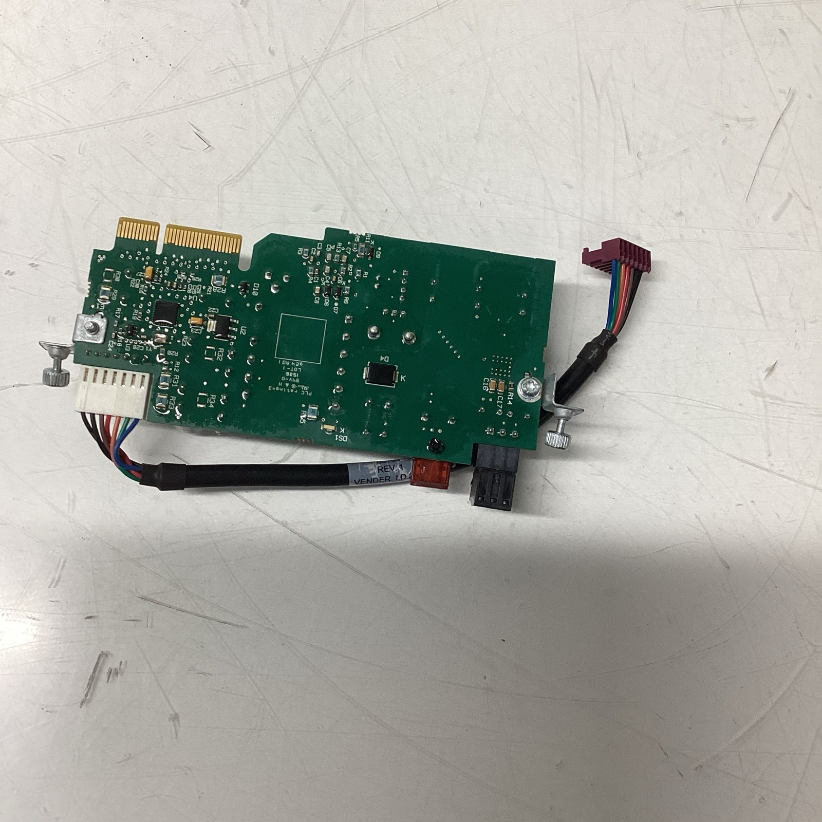 Allen Bradley 20-750-APS Auxiliary Power Supply PowerFlex 750 / 312189-A03 T-004