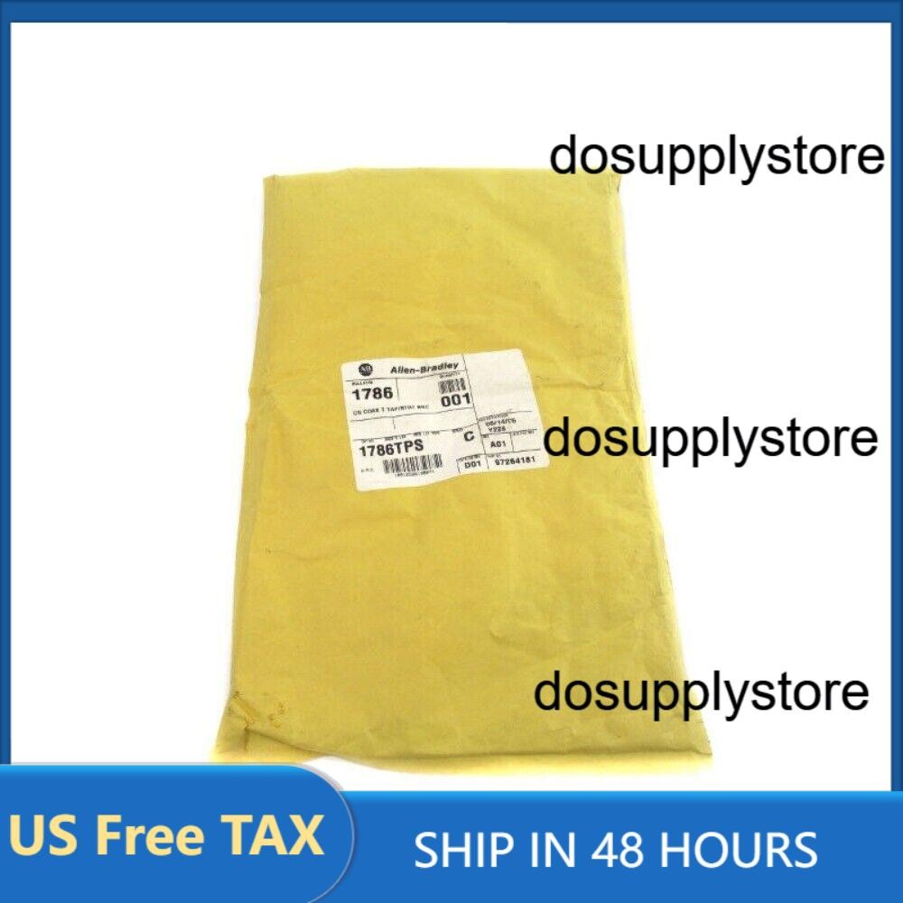 1786-TPS AB 1786TPS CONTROLNET COAX TAP CONNECTOR CABLE kit NEW US Free Tax