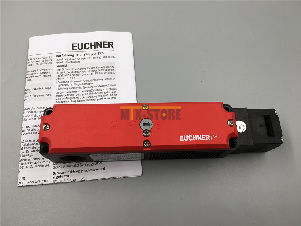 1PC Brand New EUCHNER safety switches TP3-4121A024M