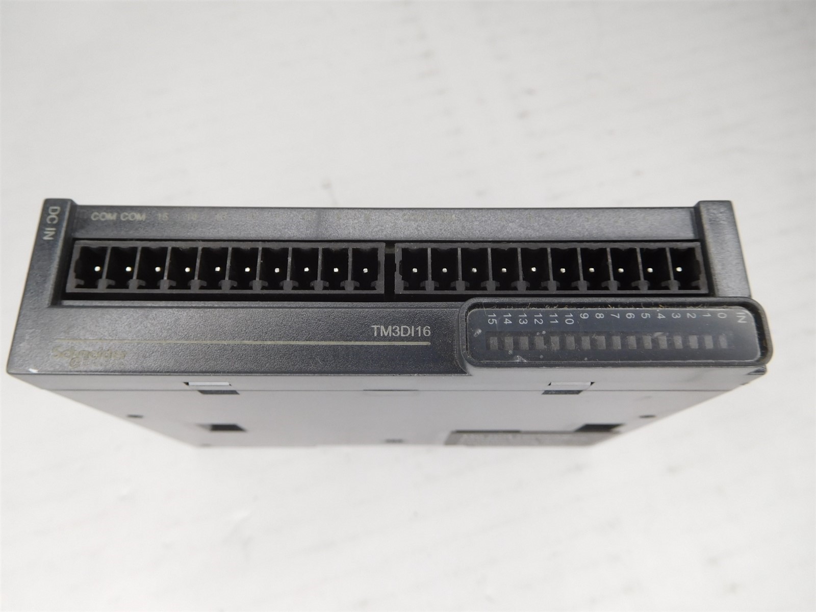 SCHNEIDER TM3DI16 Modicon PLC Input Module (020326)
