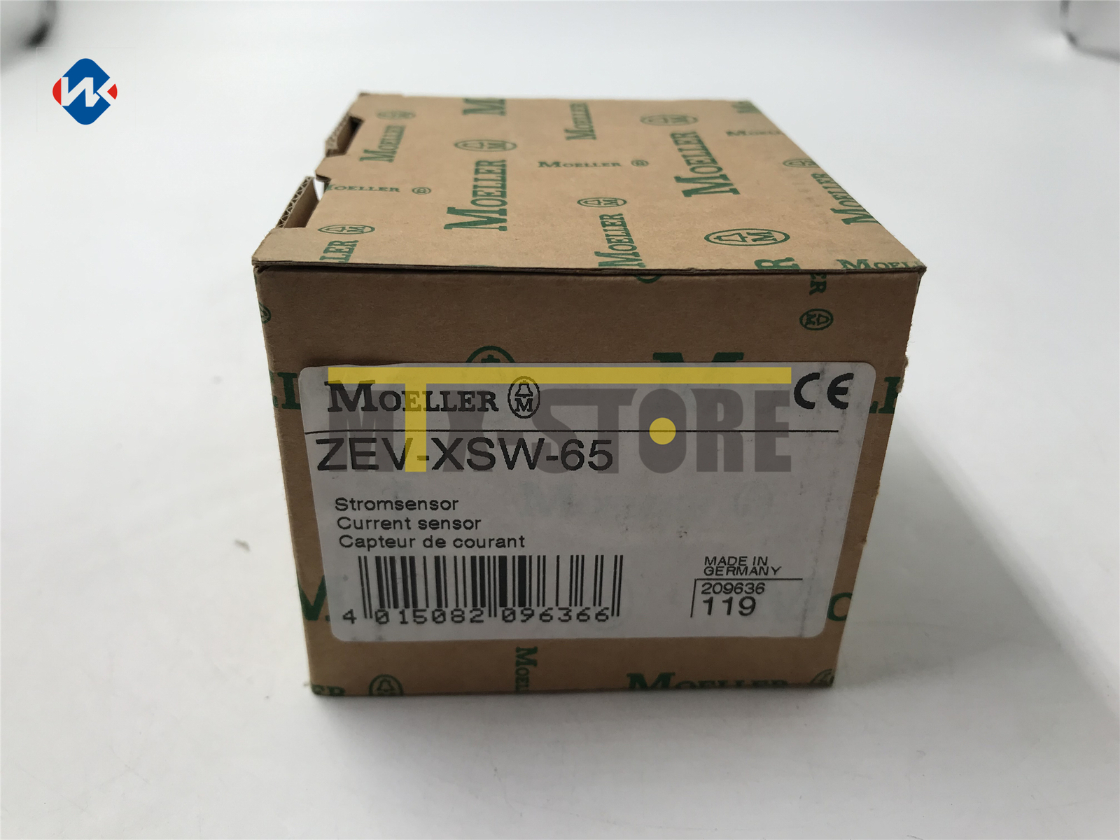 1QTY Brand New ones MOELLER ZEV-XSW-65 Overload Relay
