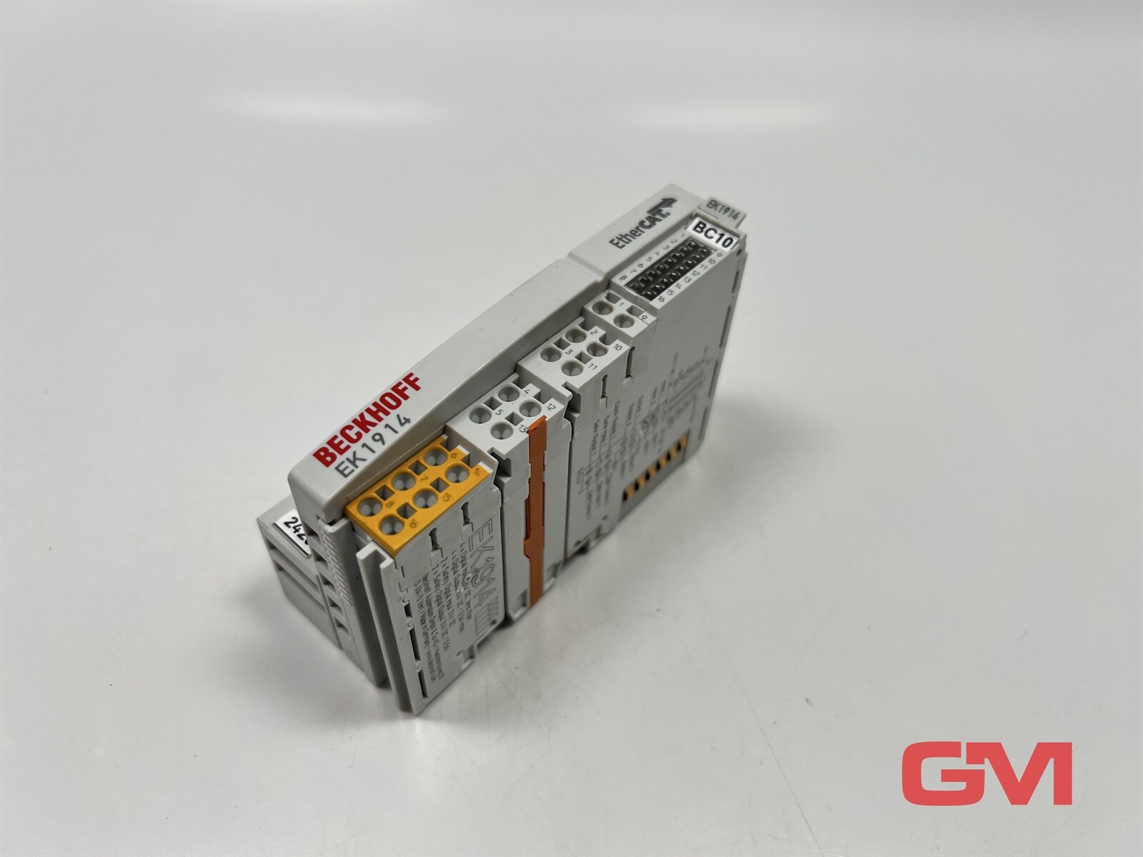 Beckhoff Automation Coupling Module EK1914 Ether Coupler Safety