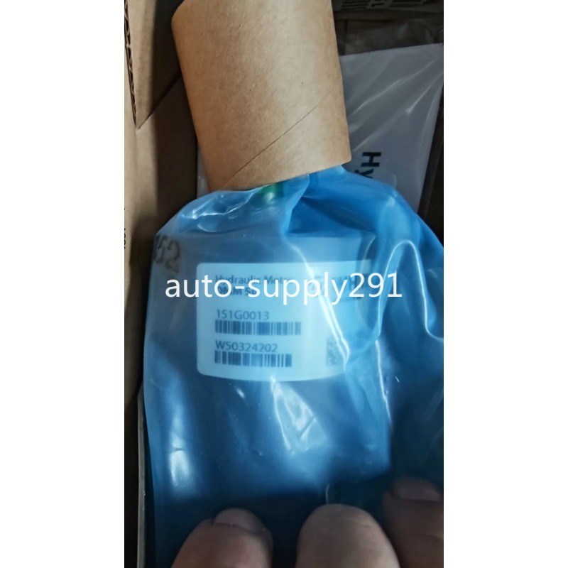 1PC NEW DANFOSS OMM50 151G0013 Hydraulic Motor DHL Free Shipping