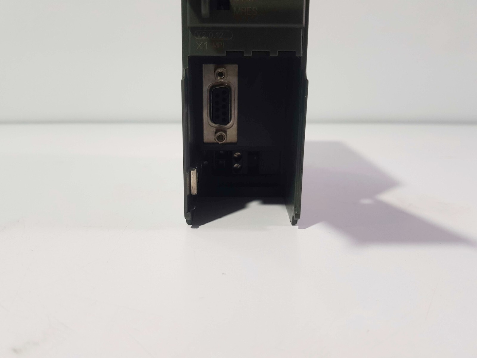 SIEMENS SIMATIC S7-300 CPU 312 6ES7 312-1AE13-0AB0 / FAST SHIP DHL OR FEDEX