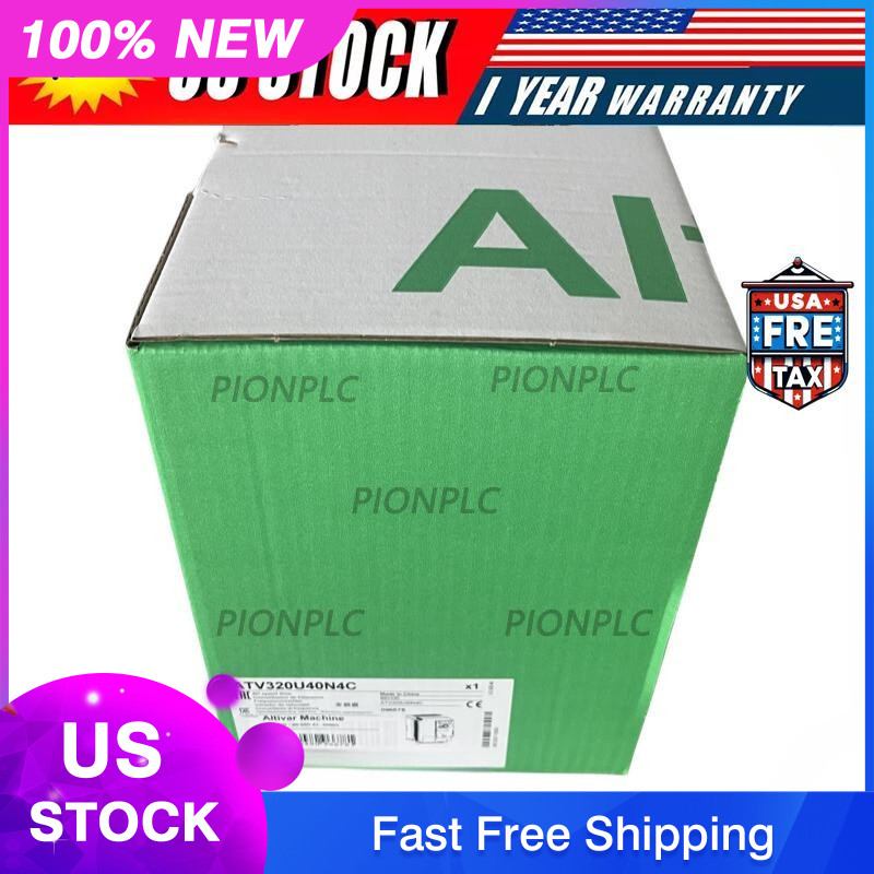 ATV320U40N4C INVERTER in box US Free TAX