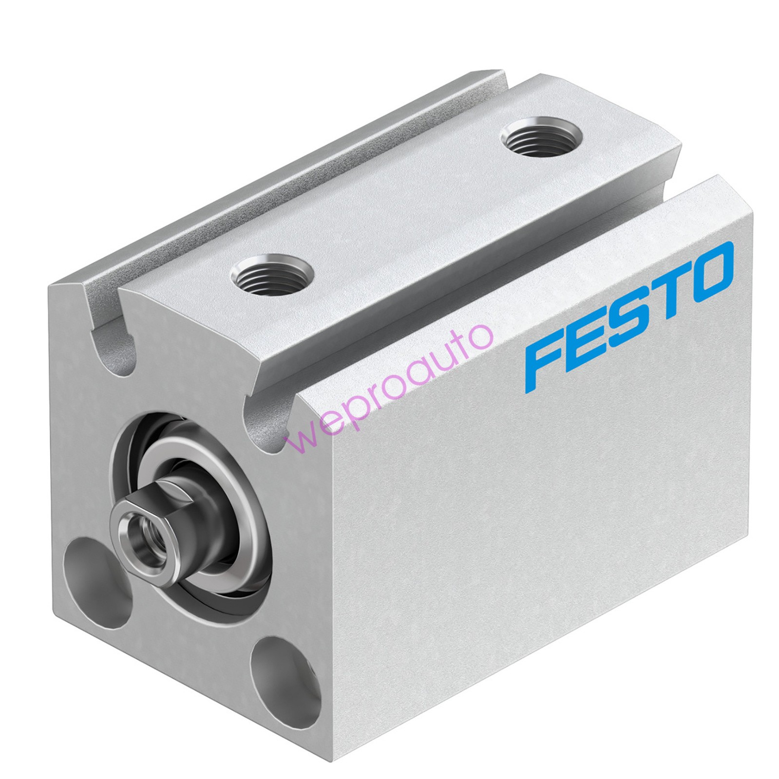 FESTO ADVC-12-5-I-P-A 188088 Short-stroke Cylinder New