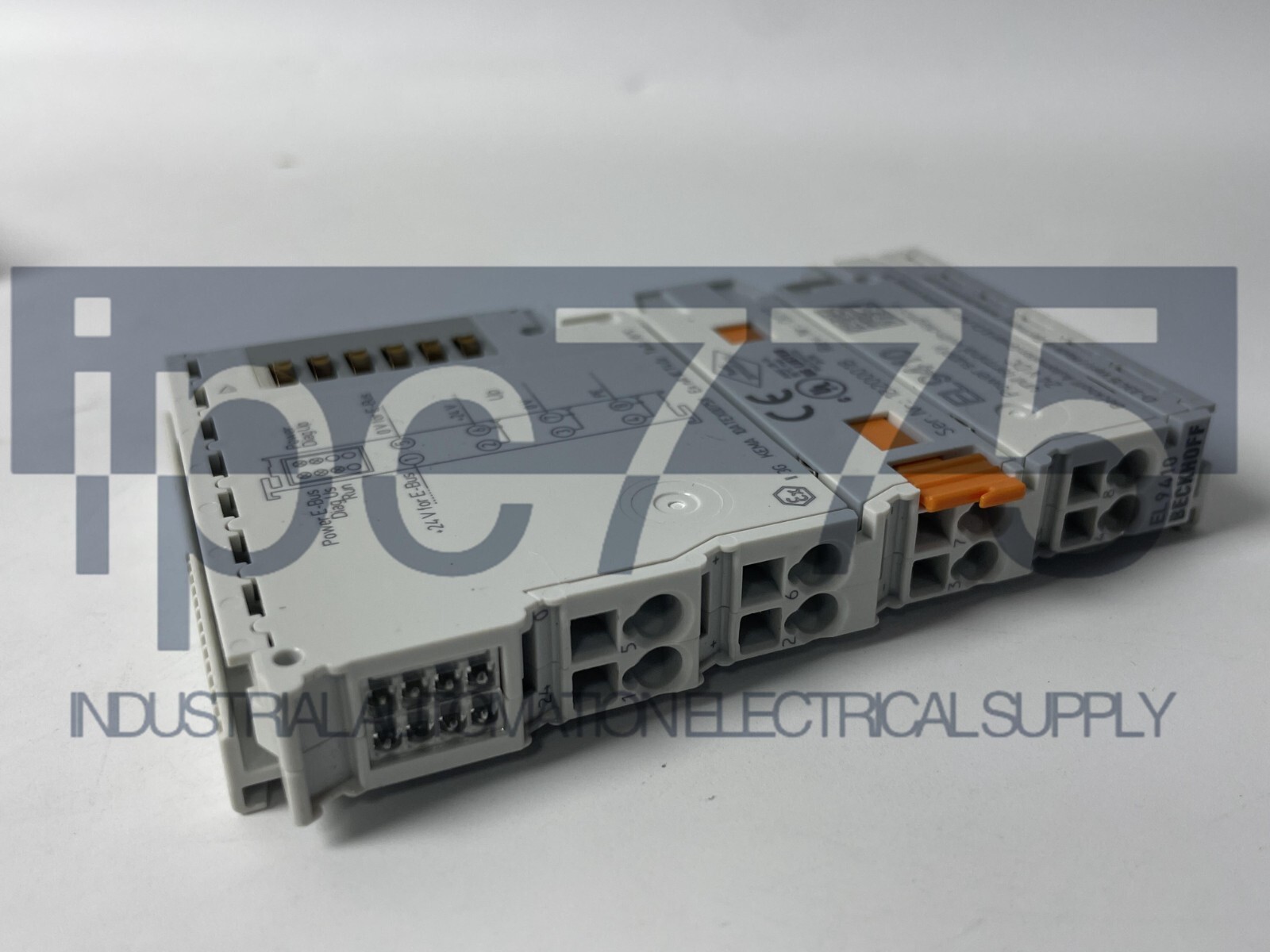 New BECKHOFF EL9410 EL 9410 PLC Module Power Supply Terminal