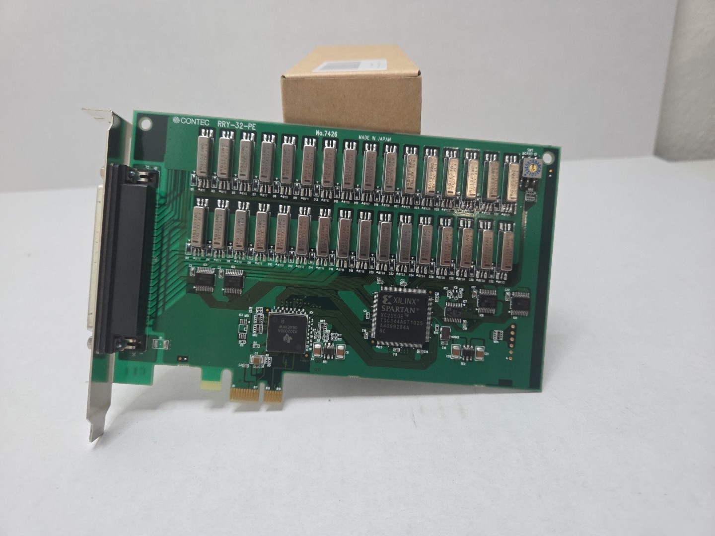 Contec RRY-32-PE – PCI Card – Used – Taking Offers!