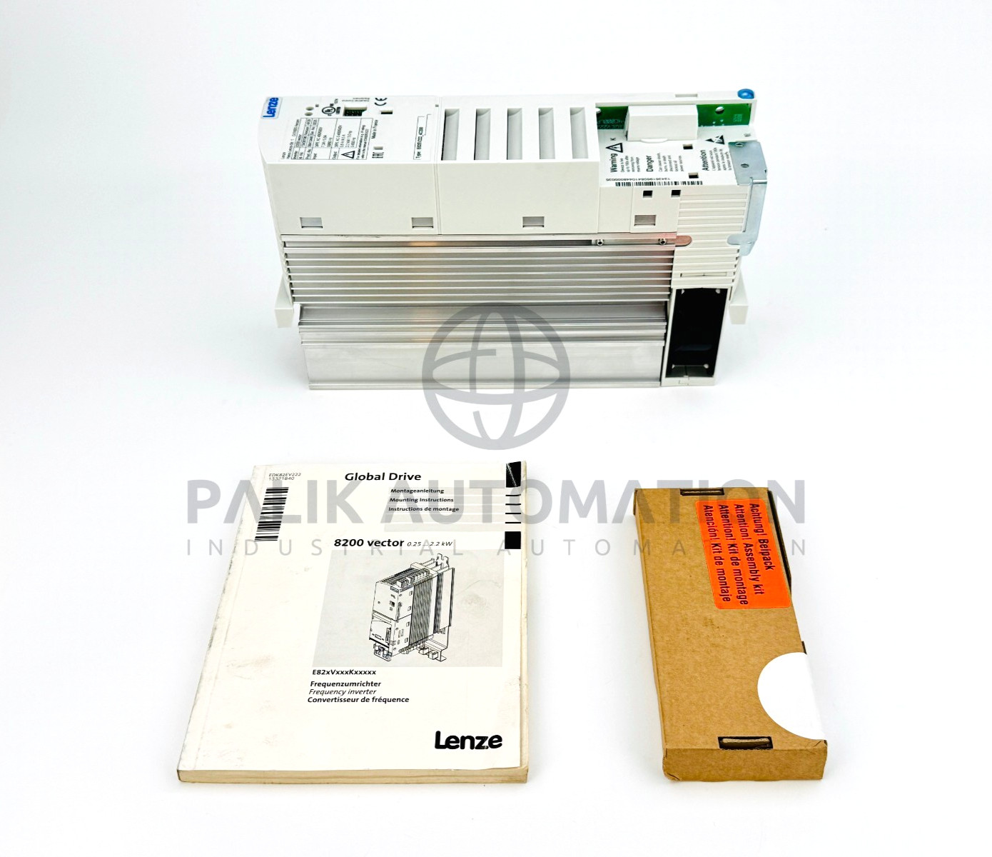 LENZE E82EV222K4C200 8200 Vector series 13436196 2.2kW E82EV222_4C200 NEW
