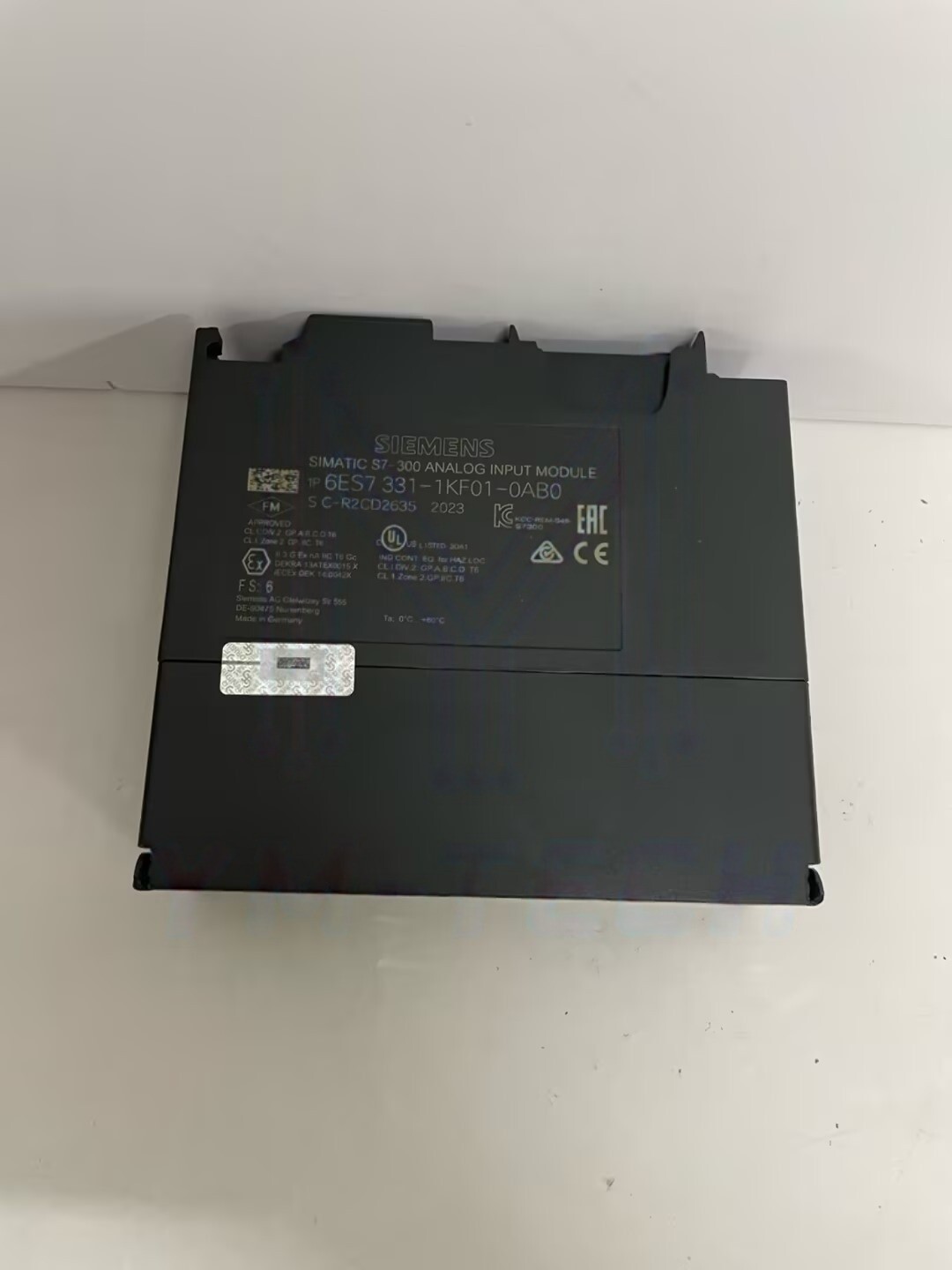 6ES7331-1KF01-0AB0 New Siemens 6ES7 331-1KF01-0AB0 SM331 Analog Input Module#