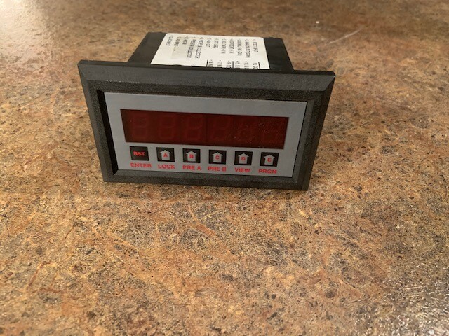 KEP ELECTRONIC COUNTER INT69PM2A1