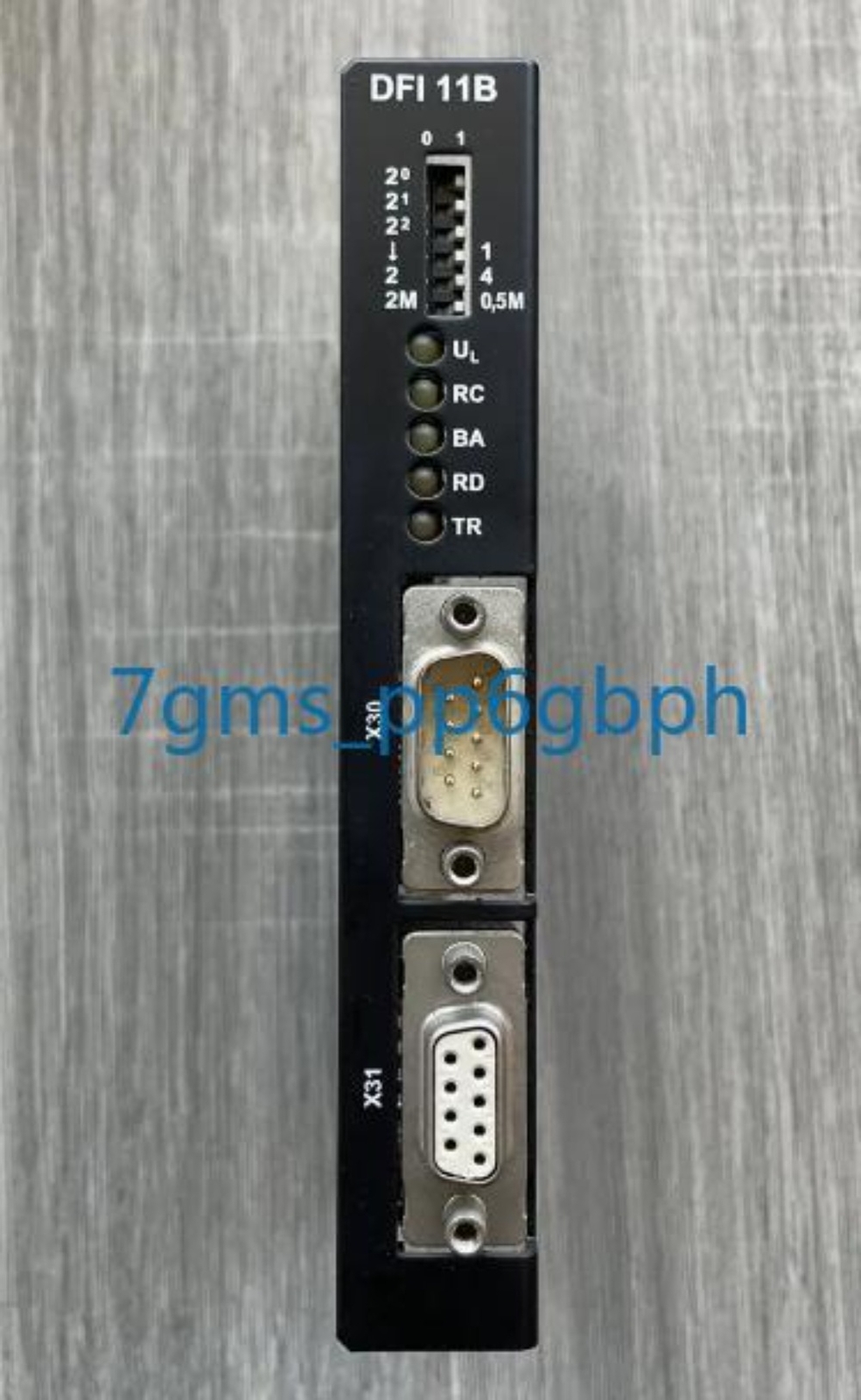 1PCS SEW DEH21B inverter encoder communication card module in good condition