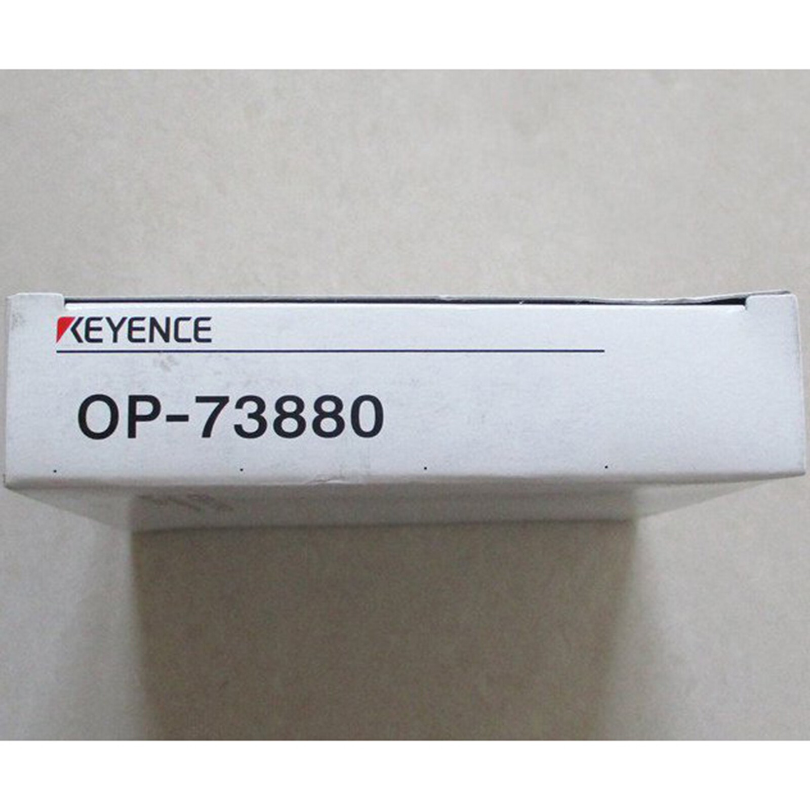 one NEW Keyence OP-73880 Amplifier mounting bracket FREE SHIPPING
