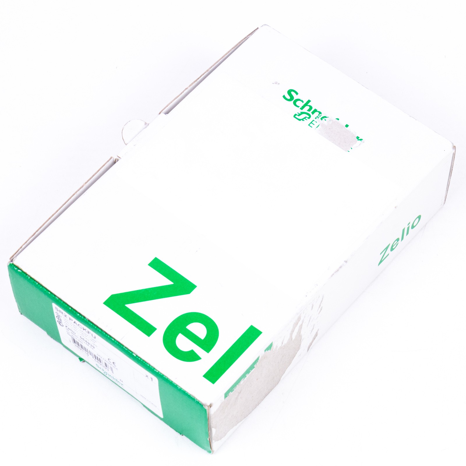 SCHNEIDER ELECTRIC SR2PACKFU (054939), Zelio logic SR2B121FU New in stock at …