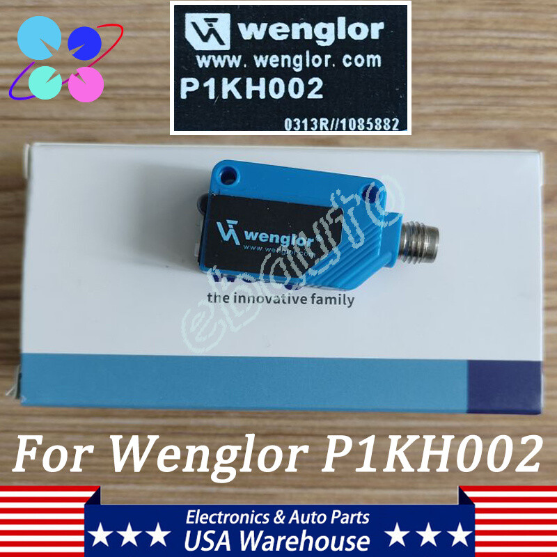 1PC P1KH002 NEW FOR WENGLOR photoelectric switch sensor P1KH002 10-30VDC