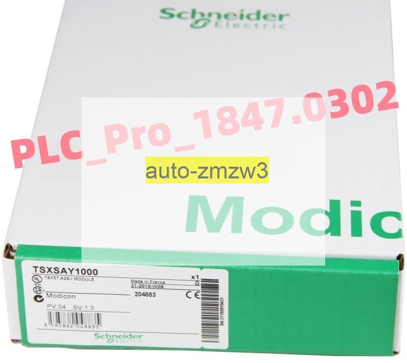 1PCS New Original TSXSAY1000 Interface Master Module Fast delivery