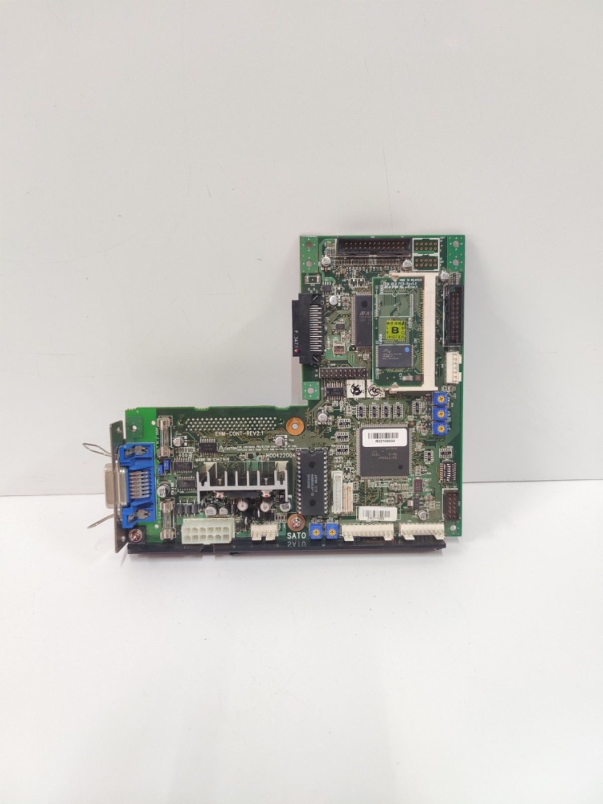SATO EHM-CONT-REV2.1 CONTROL BOARD H00422004