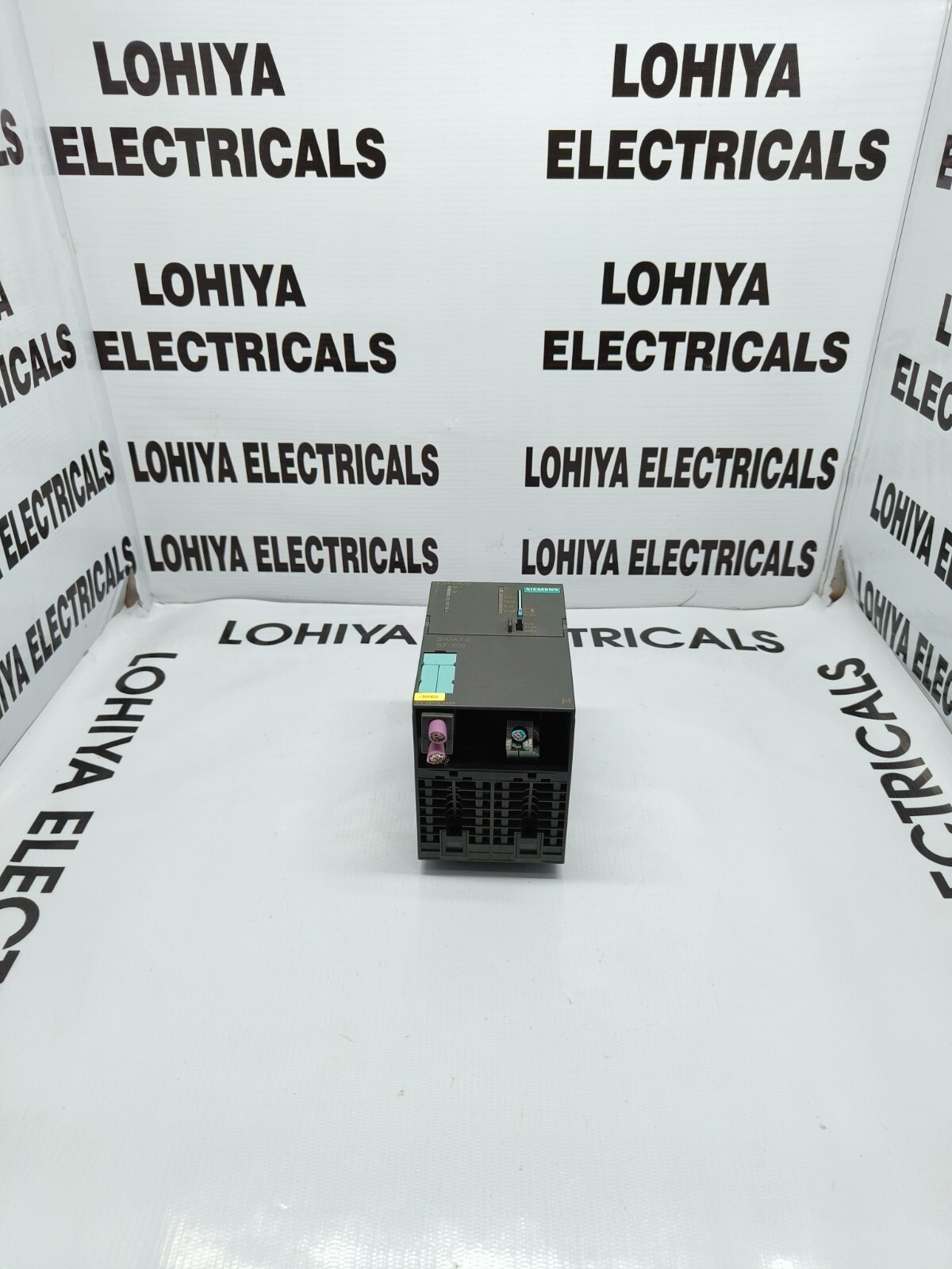 SIEMENS 6ES7 315-2EH13-0AB0 CENTRAL PROCESSING UNIT ( USED CONDITION )