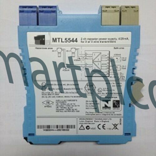 1PCS NEW MEASUREMENT TECHNOLOGY LTD MTL5544 Dual Channel Repeater Power Supply