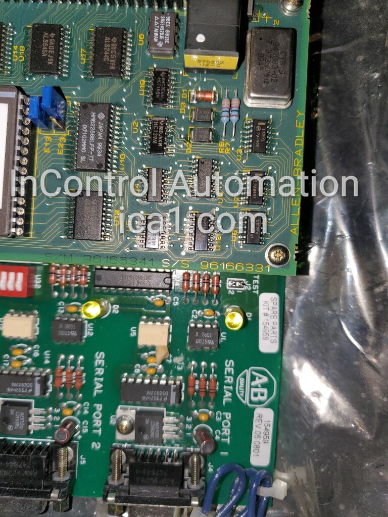 ALLEN BRADLEY 1336-MOD-G2 154959 REV.05 154958