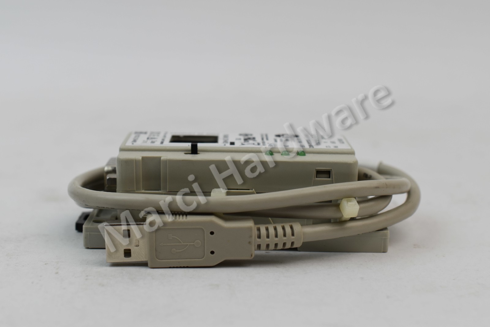 Open Box Allen Bradley 1747-UIC /A USB to DH-485/RS-232 Interface Converter