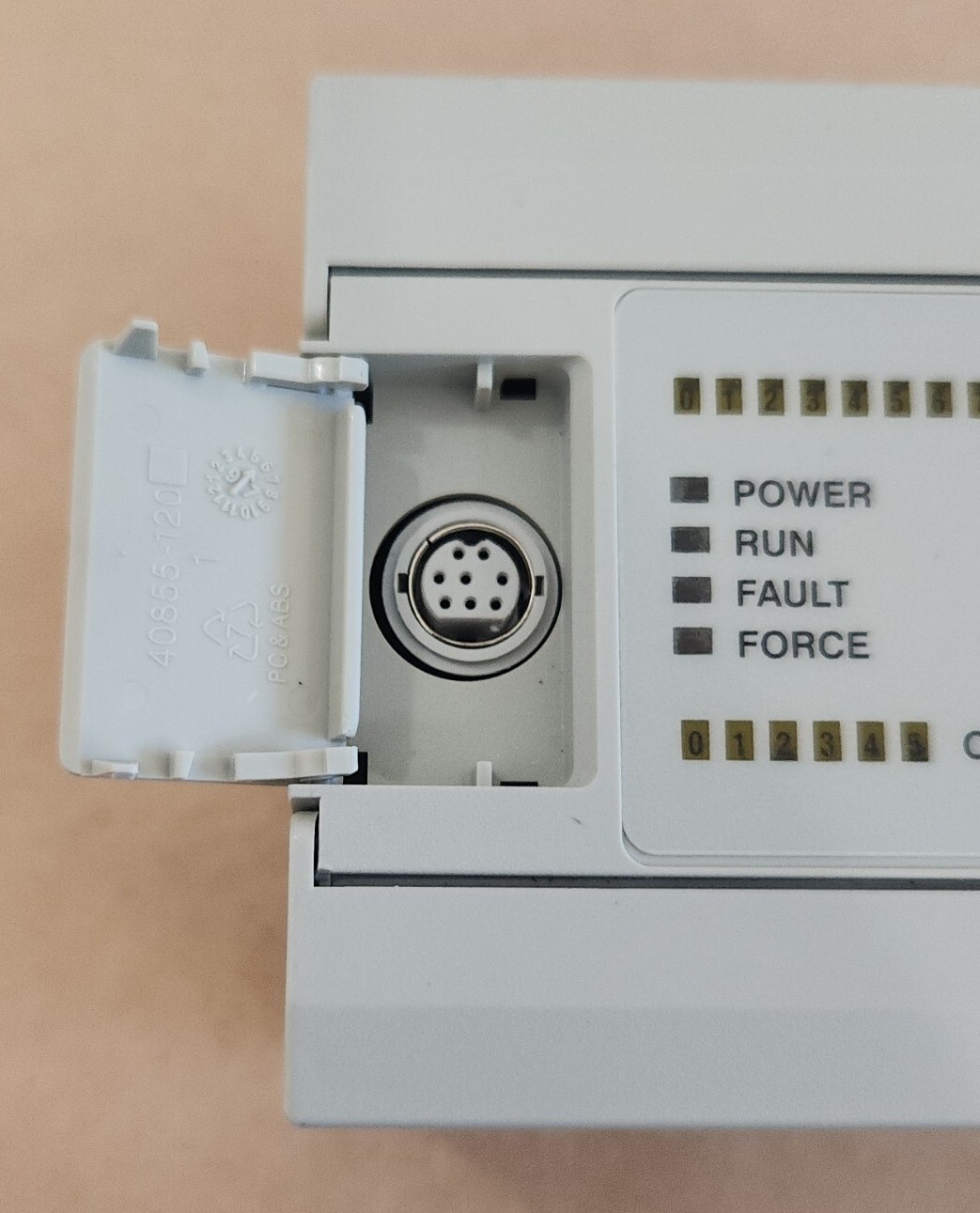 *PREOWNED* Allen-Bradley 1761-L16BWA /D MicroLogix 1000 FRN 1.0 24V + Warranty!