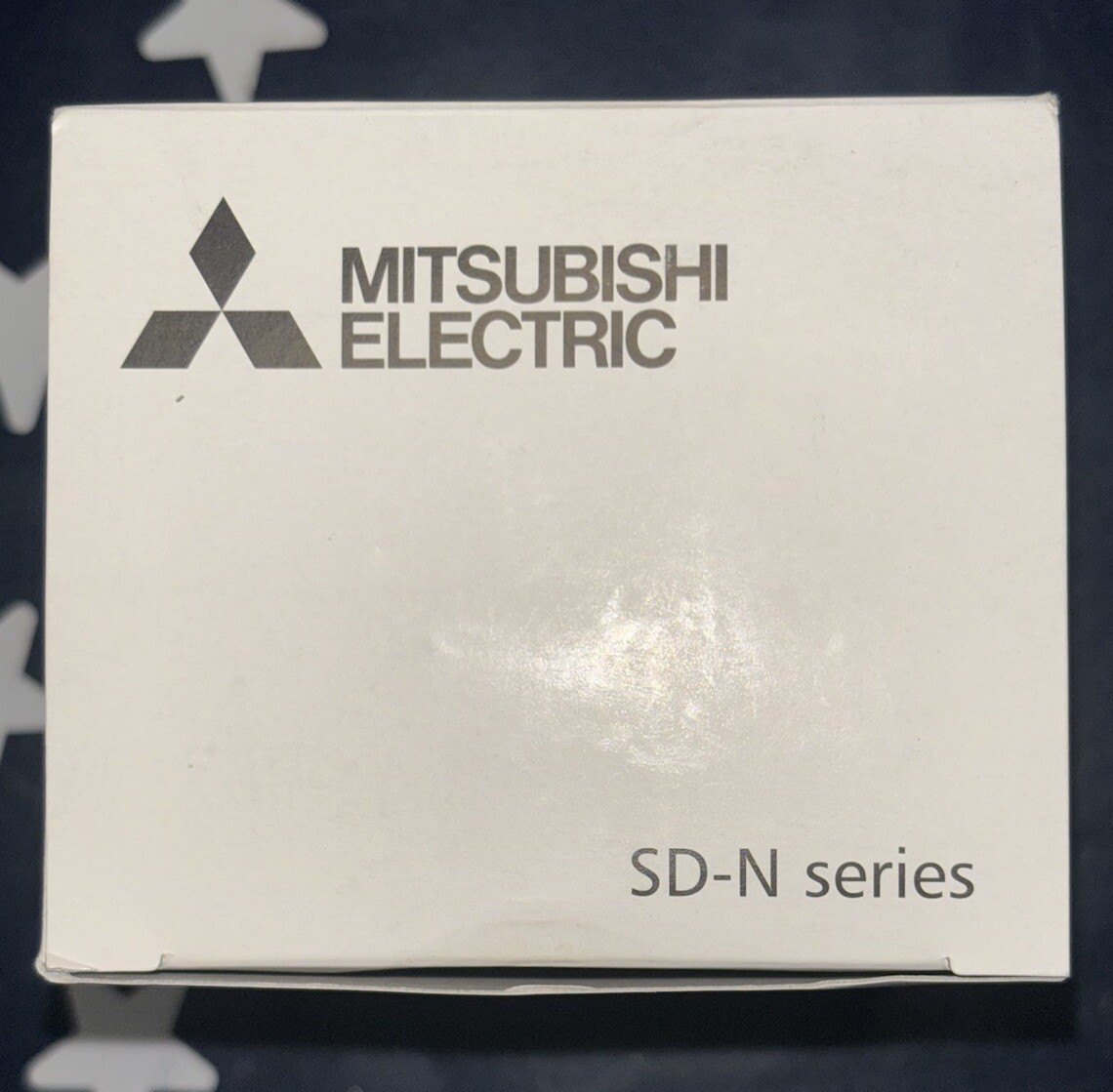 Mitsubishi SD-N35(CX)ULDC125V Contractor DC 60AMP 125VOLT COIL W/CX
