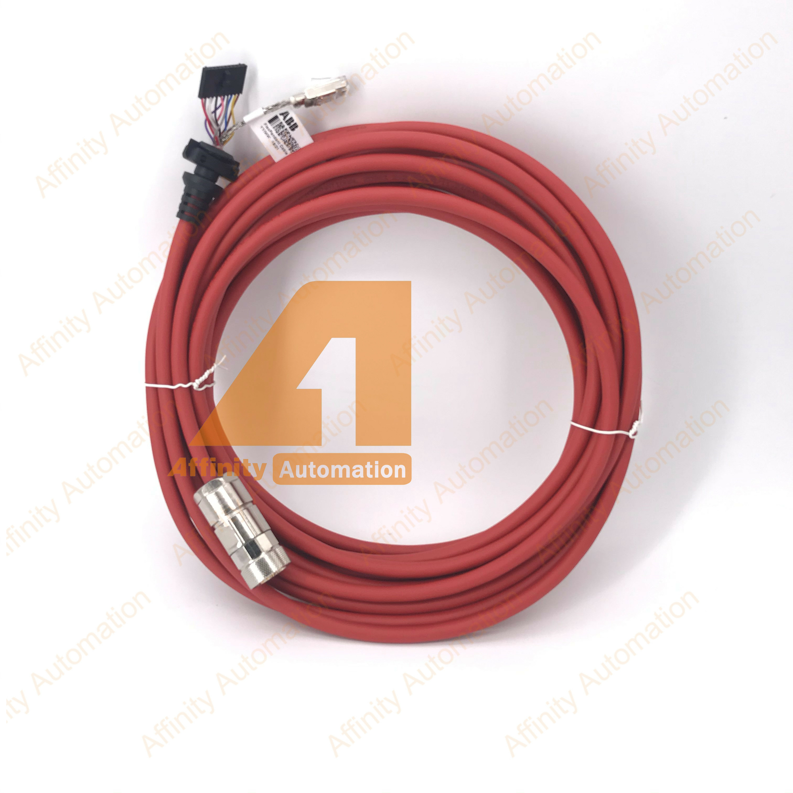 10m 3HAC031683-001 Cable For ABB IRC5 DSQC679 3HAC028357-001 Teach Pendant Cable