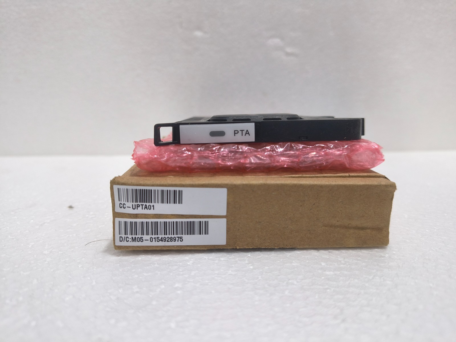 HONEYWELL CC-UPTA01 PASS THROUGH ADAPTER MODULE