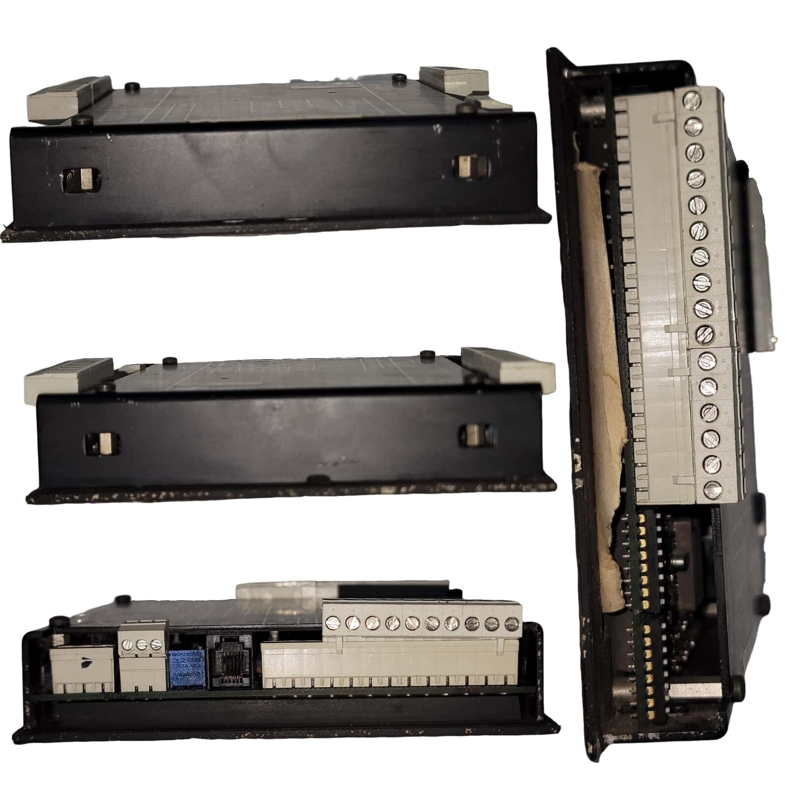 SELCO M1000 ALARM PANEL M1000.0080 Ser.No. 383789