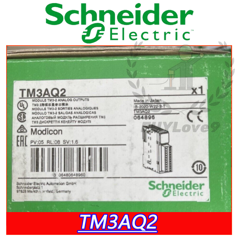 Schneider TM3AQ2 -New, Durable Quality, Free Delivery US