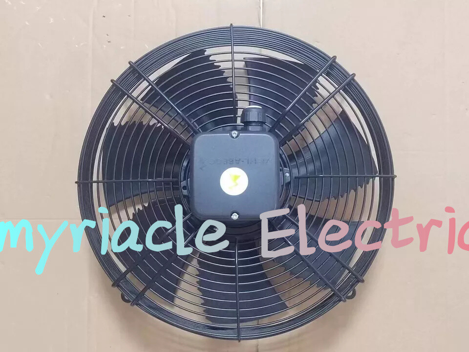 1PC New ziehl-abegg FN035-VDK.0F.V7P2 Axial-Flow Fan FN035VDK.0F.V7P2 /