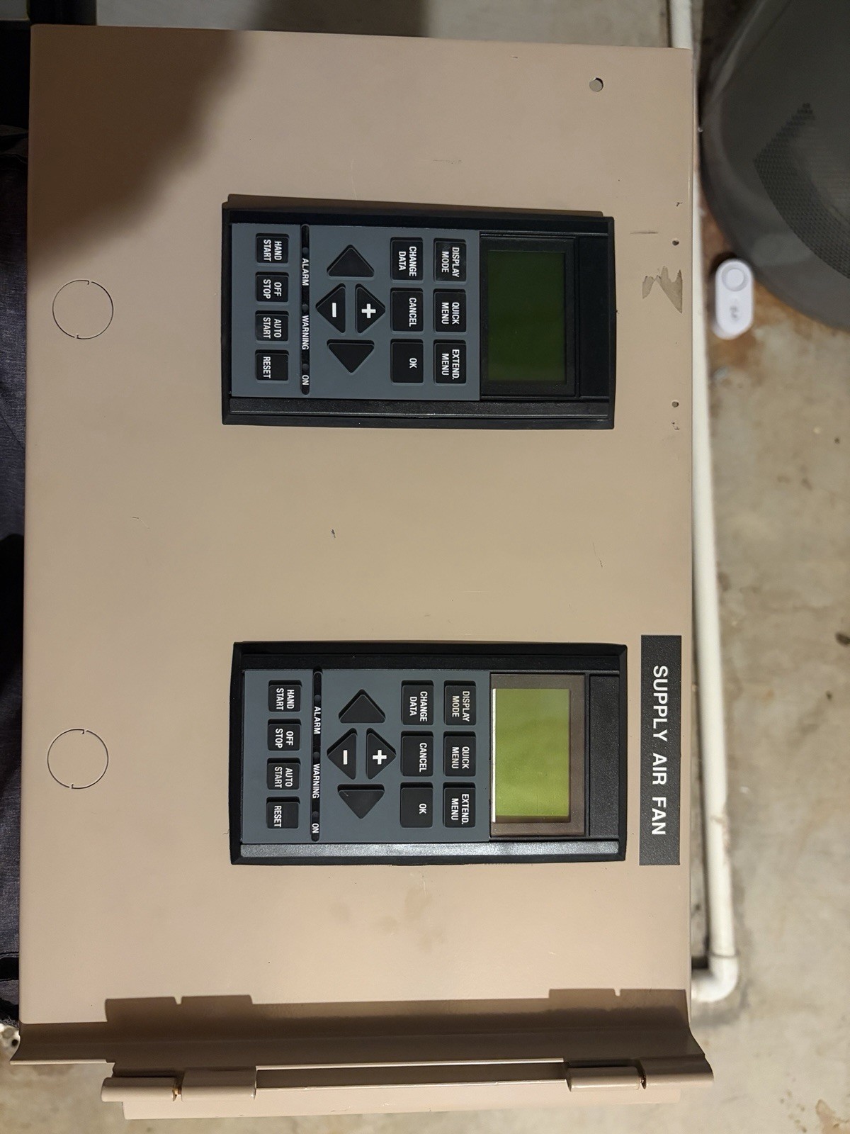 DANFOSS 175Z0401 DIGITAL KEYPAD DISPLAY OPERATOR PANEL CONTROL UNIT