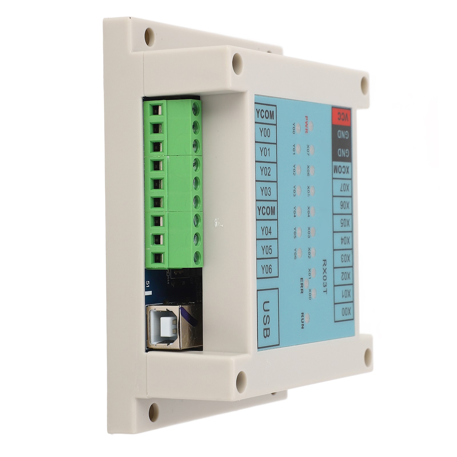 Programmable Logic Controller Industrial PLC Sequential Control Time Relay