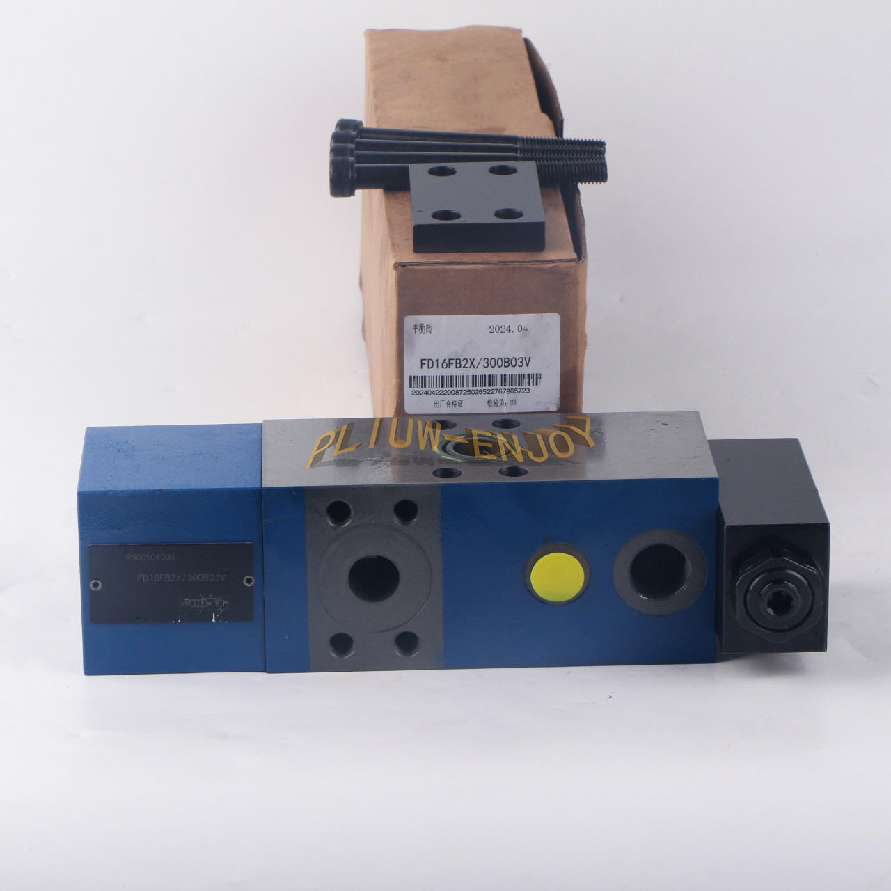 NEW For Balance valve FD16FB2X/300B03V R900504003/*