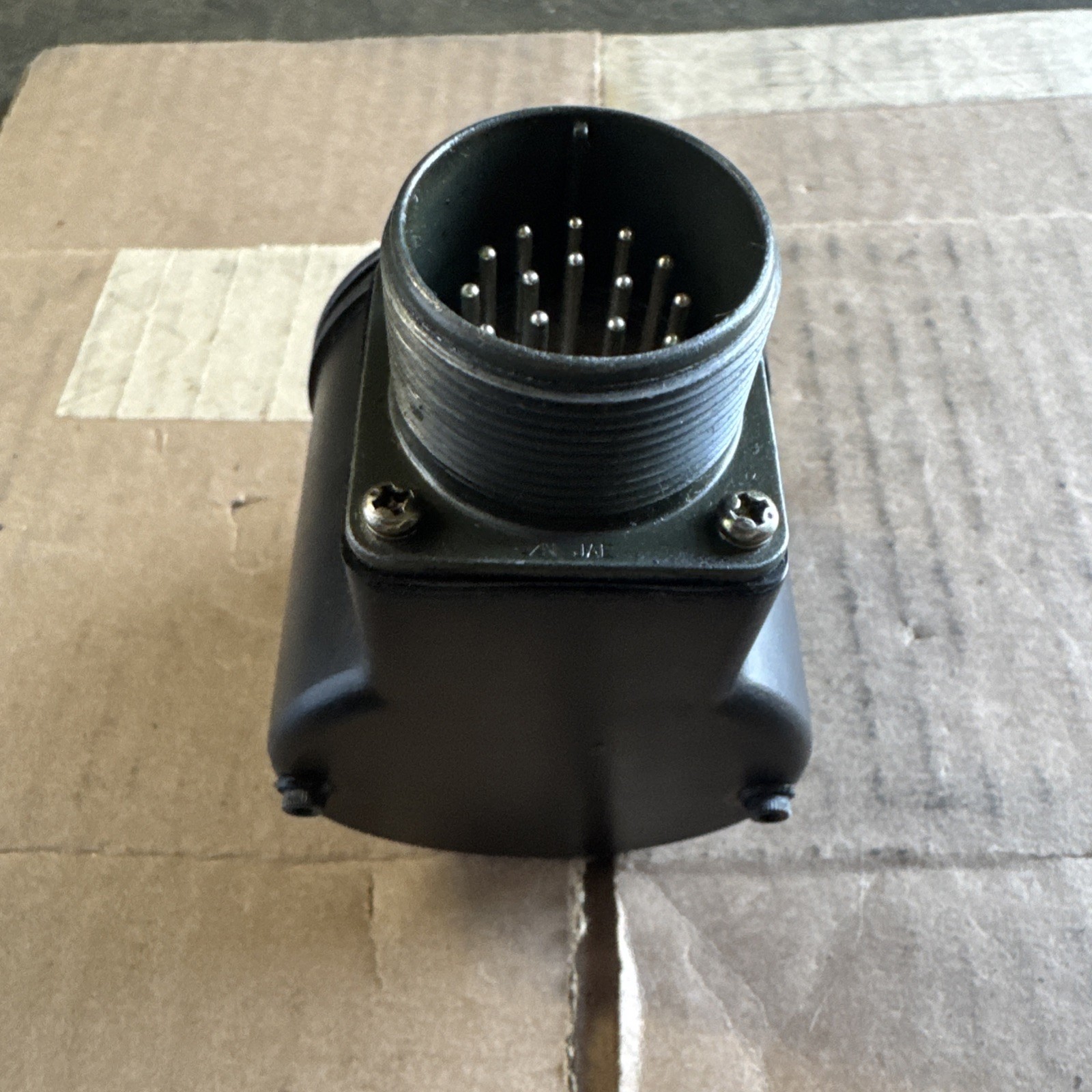 FANUC A860-0301-T001 2000P Pulse Coder Unit Encoder